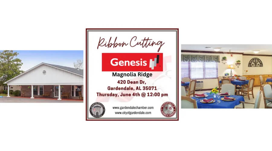 Ribbon Cutting Collages