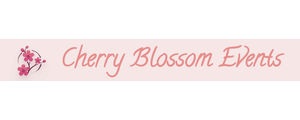 Cherry Blossom Event Rentals Logo
