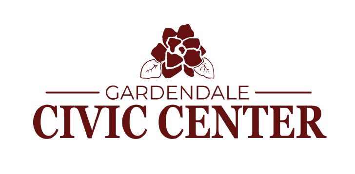 Gardendale Civic Center Logo