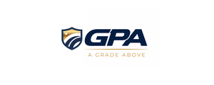 GPA A Grade Above Logo