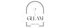 Gllam Boutique Logo