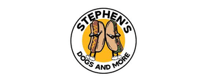 Steven's Hot Dogs Logo