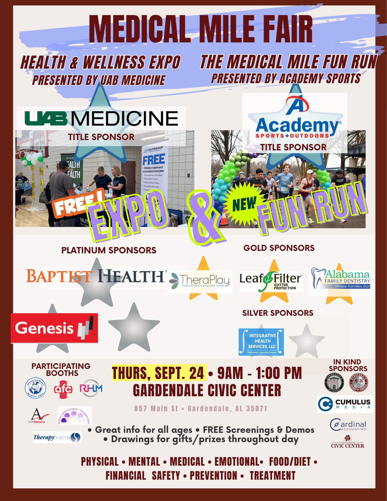 Medical Mile Health Fair (9)