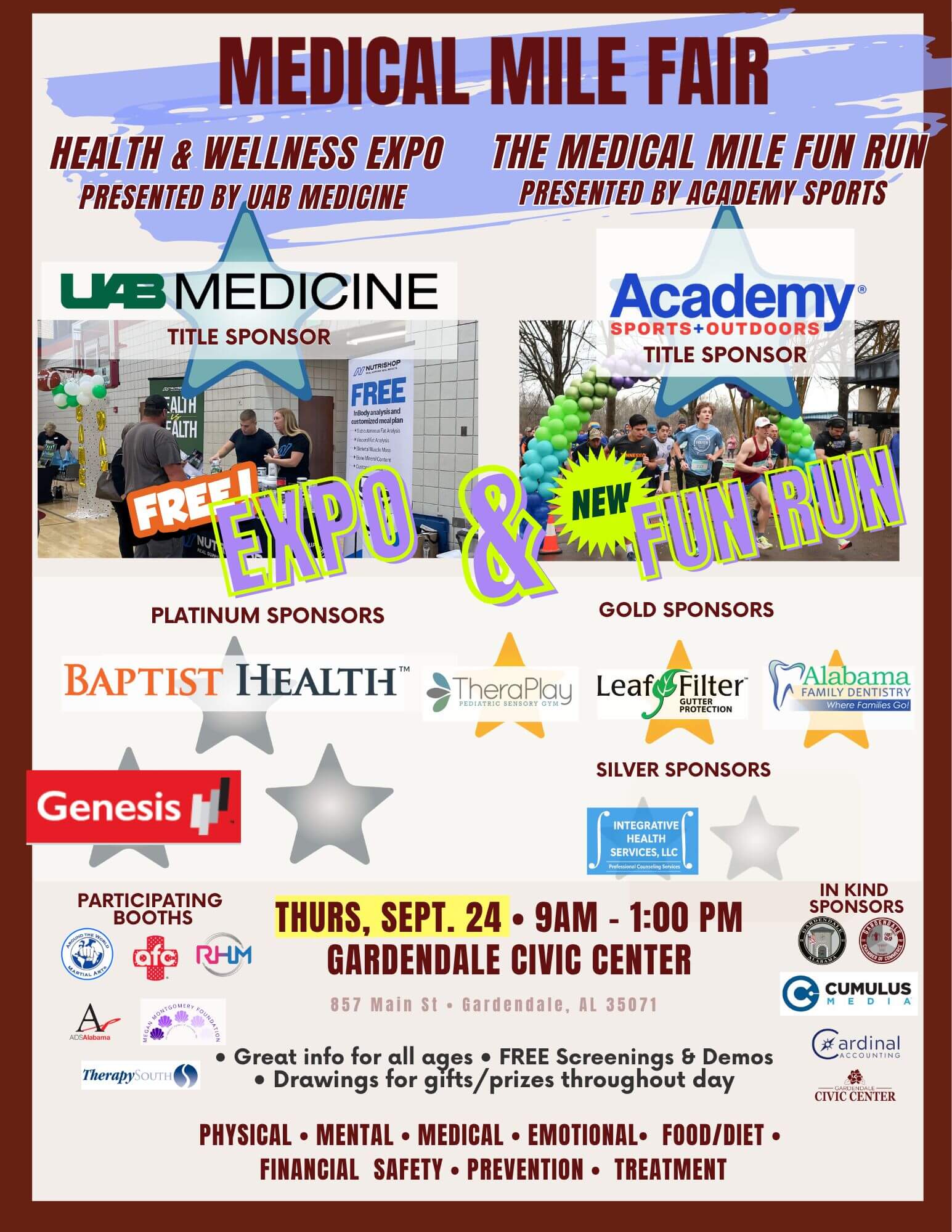 Medical Mile Health Fair (12)