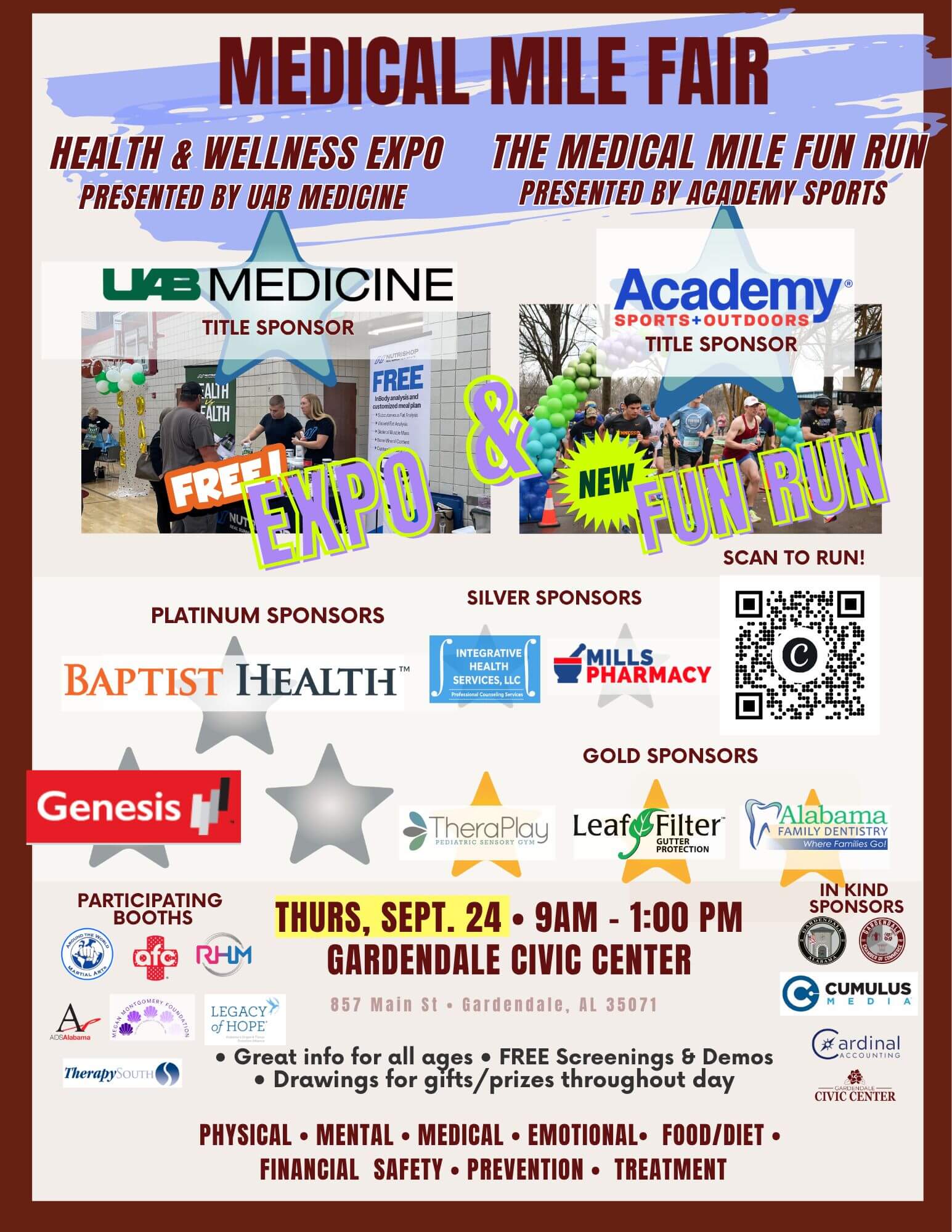 Medical Mile Health Fair (13)