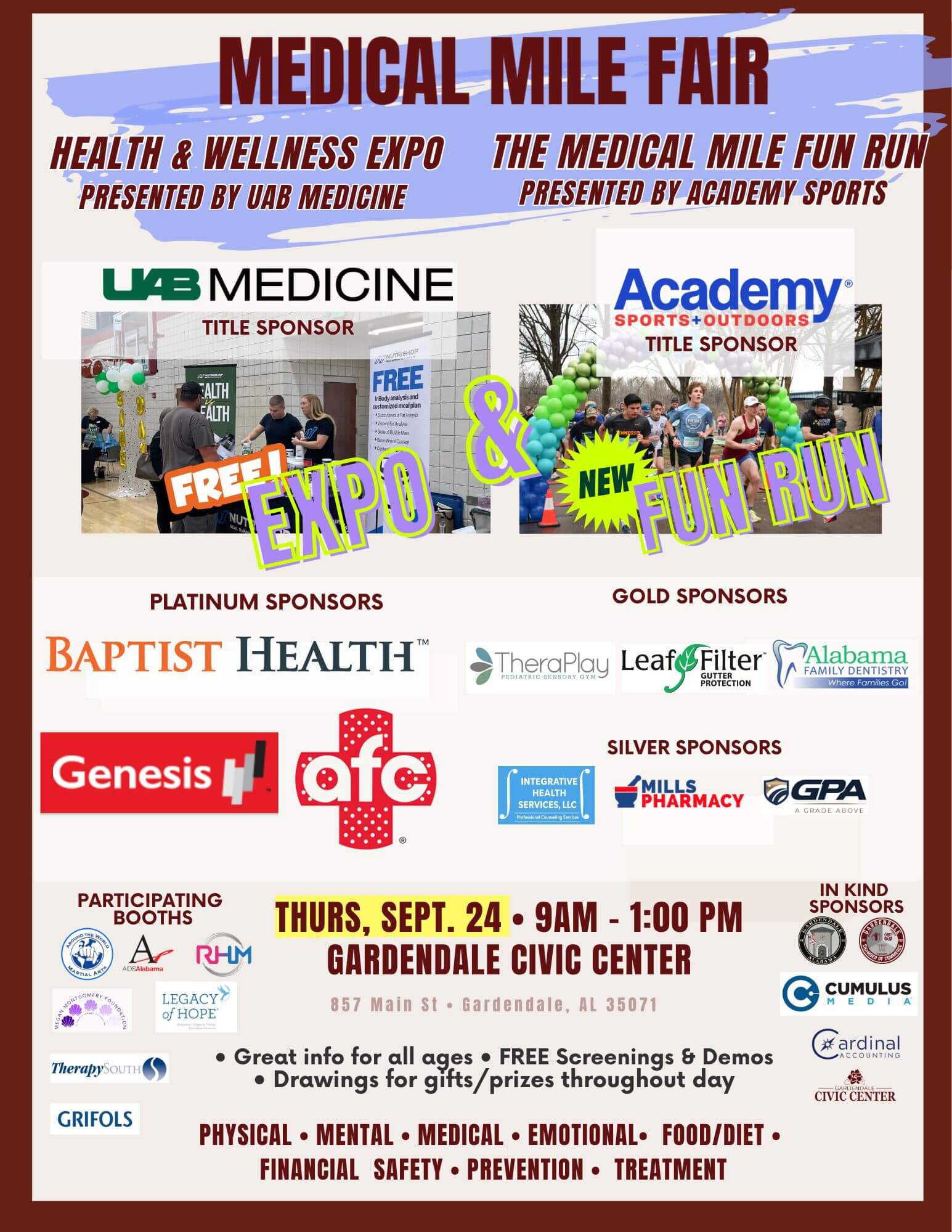 Medical Mile Health Fair (16)