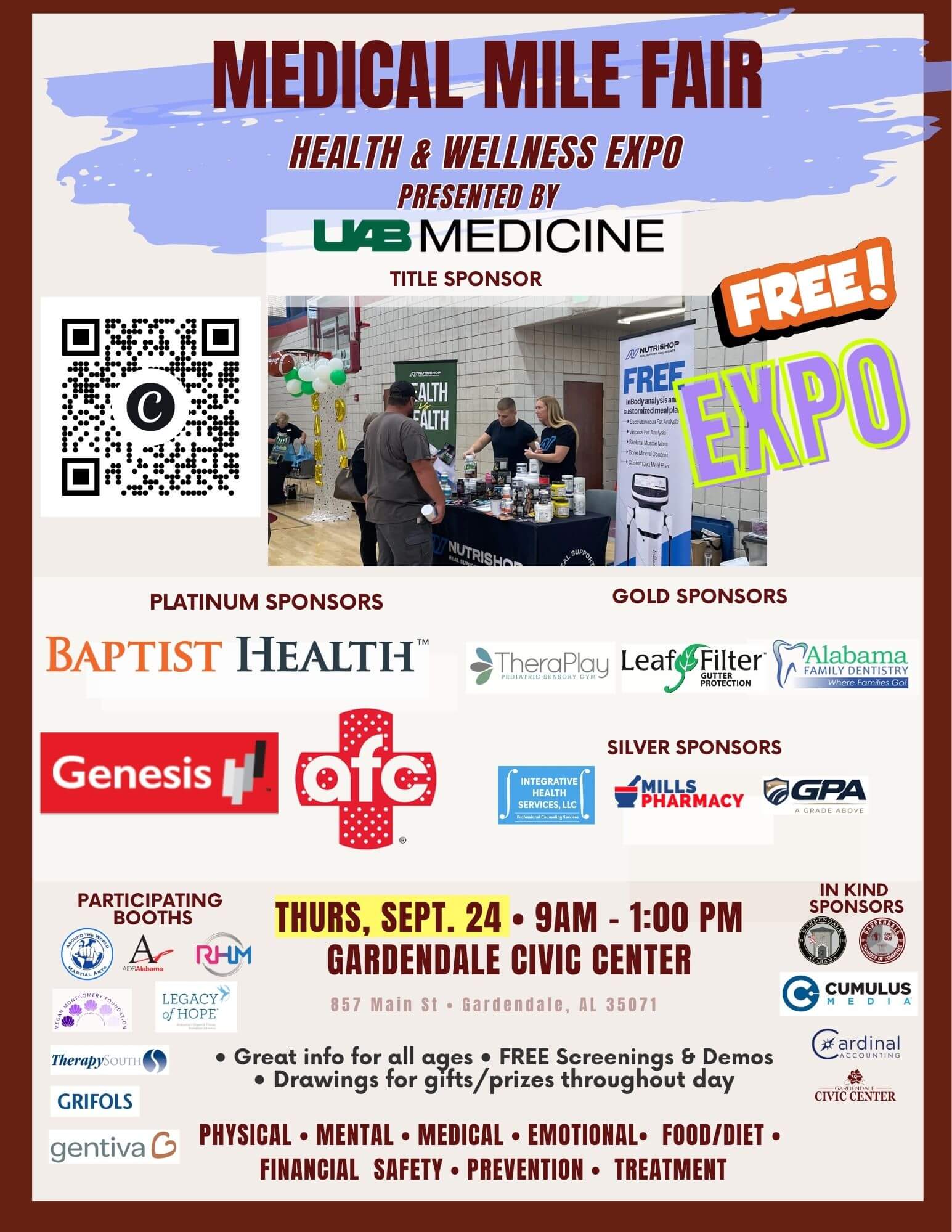 Medical Mile Health Fair (12)