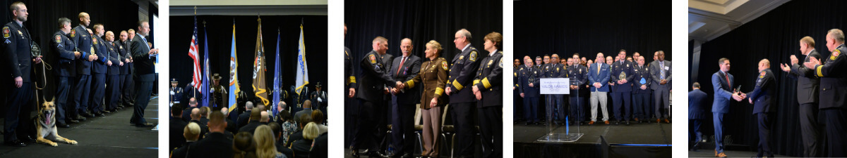 valor awards photos