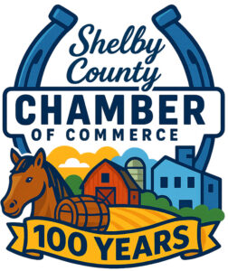 Shelby County Chamber logo