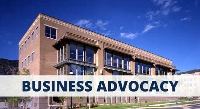 BUSINESS ADVOCACY