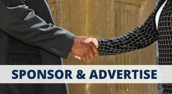 SPONSOR &amp; ADVERTISE