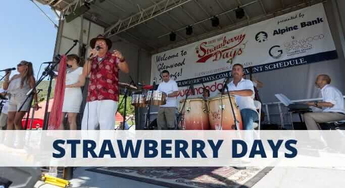 STRAWBERRY DAYS