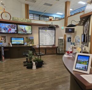 Lobby Area