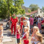 Desfile de Strawberry Days