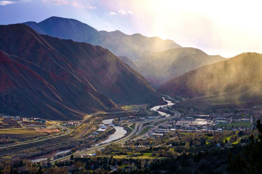 Visit Glenwood