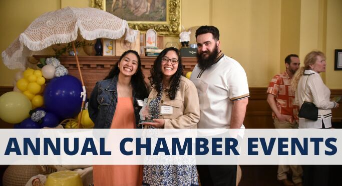 ANNUAL CHAMBER EVENTS