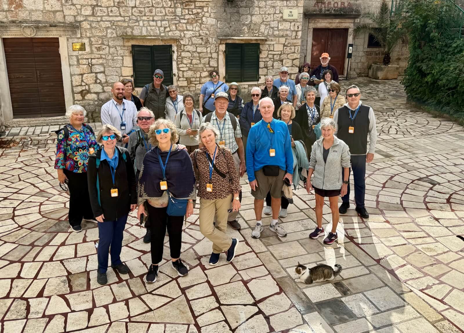 Chamber Trips