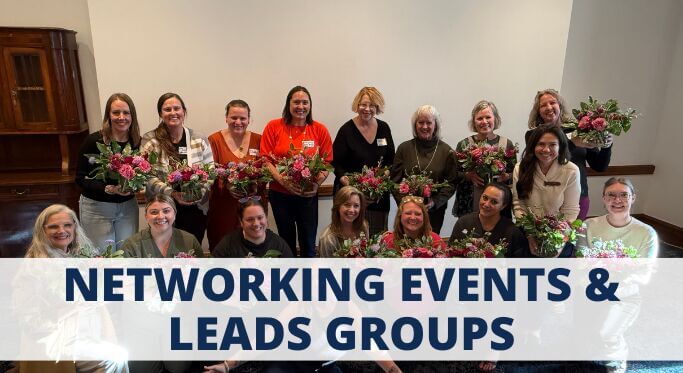 NETWORKING EVENTSLEADS GROUPS
