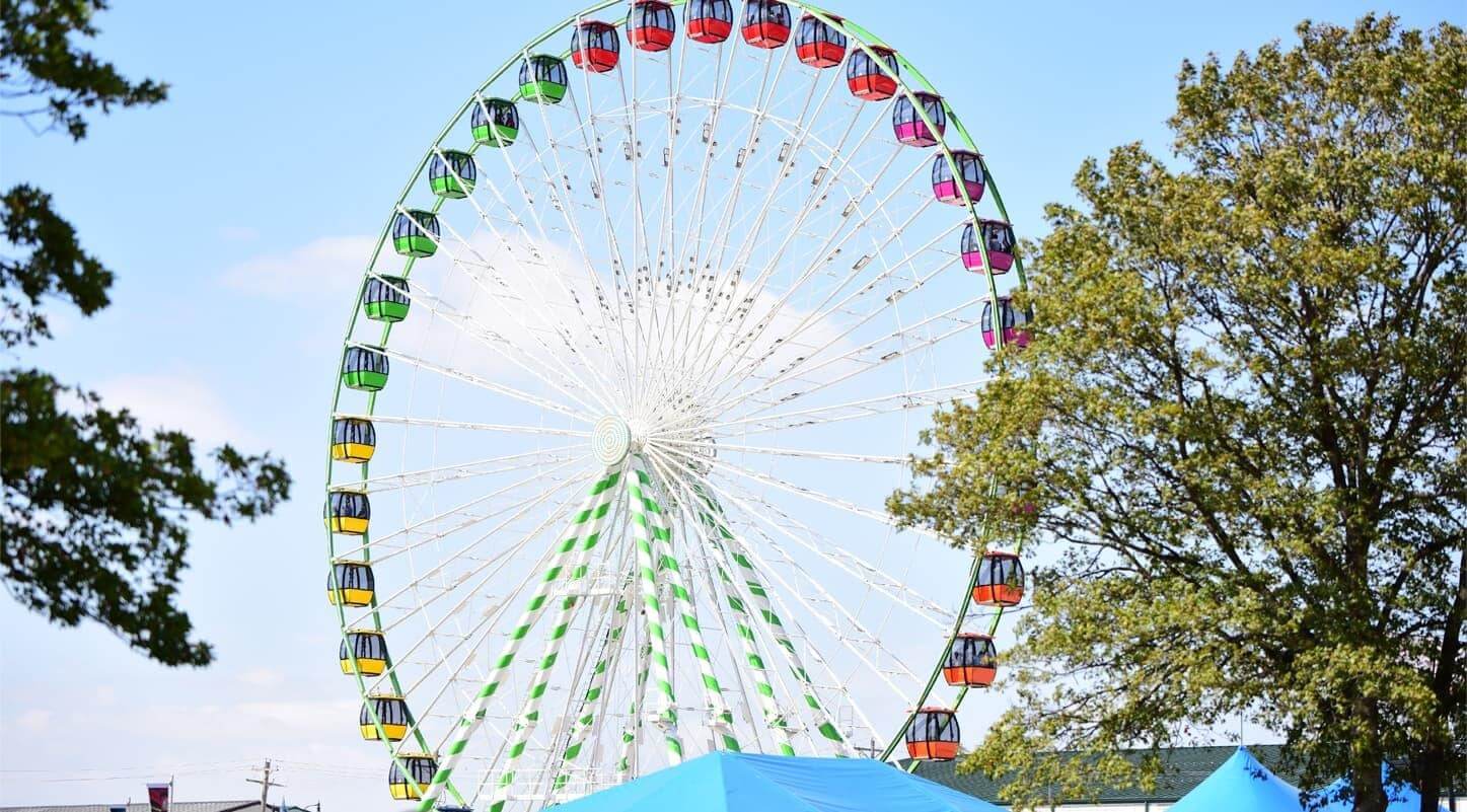 ferris wheel
