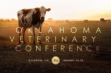 OK Vet Convention conference