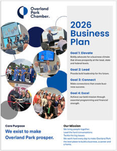 2026 Business Plan Cover