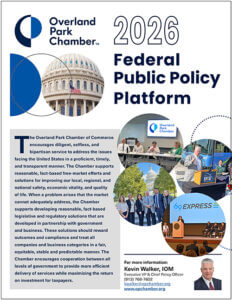 2026 Federal Public Policy Agenda