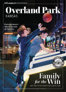 2026 Livability magazine cover