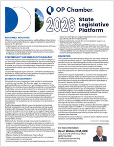 2026 State Legislative Agenda
