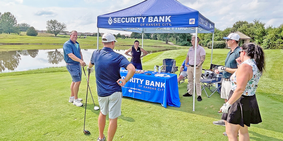 Golf-Security Bank Golf-Security Bank