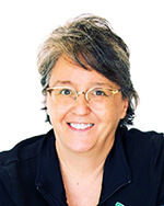 Kate Fields, Hillcrest Transitional Housing