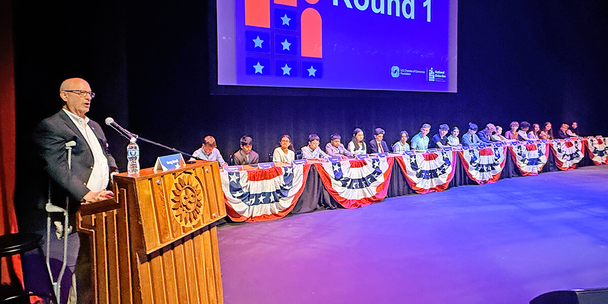 National Civics Bee National Civics Bee