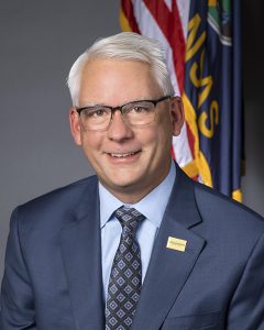 Mayor Curt Skoog