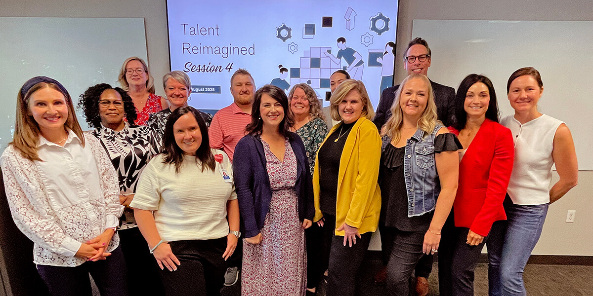 Talent Reimagined Talent Reimagined