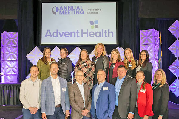 Annual Meeting AdventHealth 600x400 Annual Meeting AdventHealth 600x400