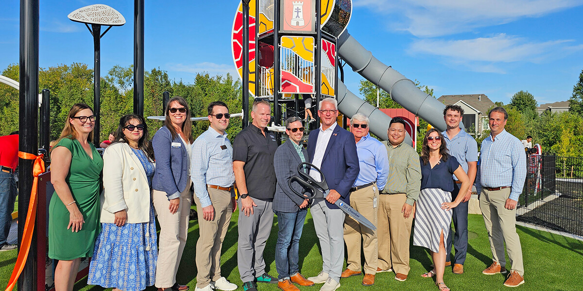 BB Park dedication