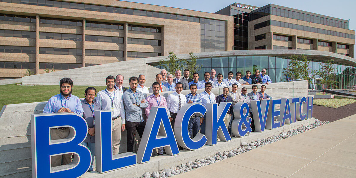BV HQ employees