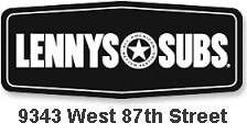 Lenny's Subs