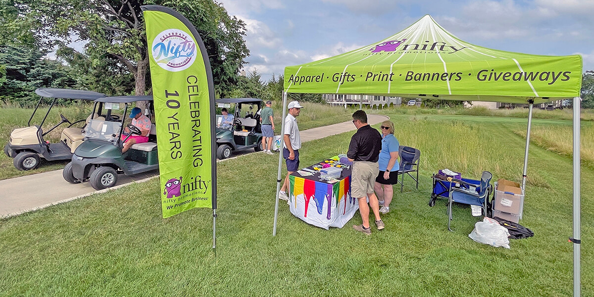 golf tournament