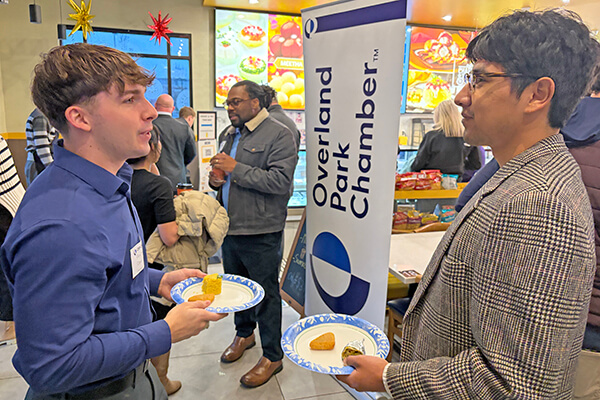 Networking Bikanervala 600x400