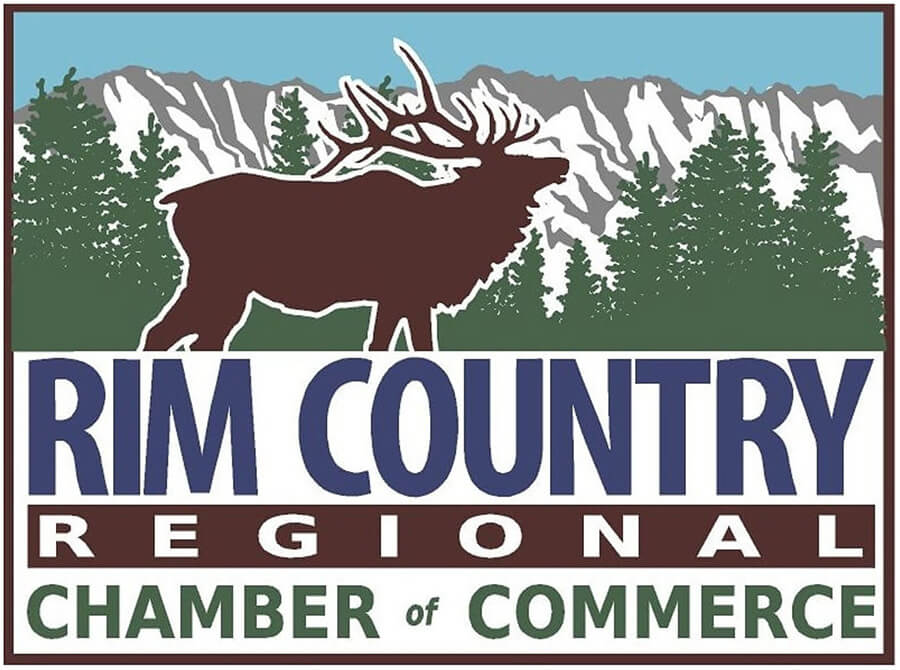 Rim Country Regional Chamber of Commerce Logo