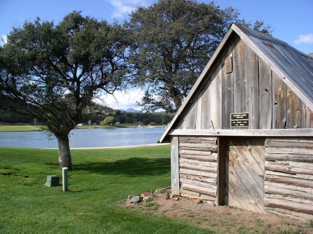 Little Wooden Shack
