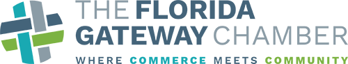 The Florida Gateway Chamber logo