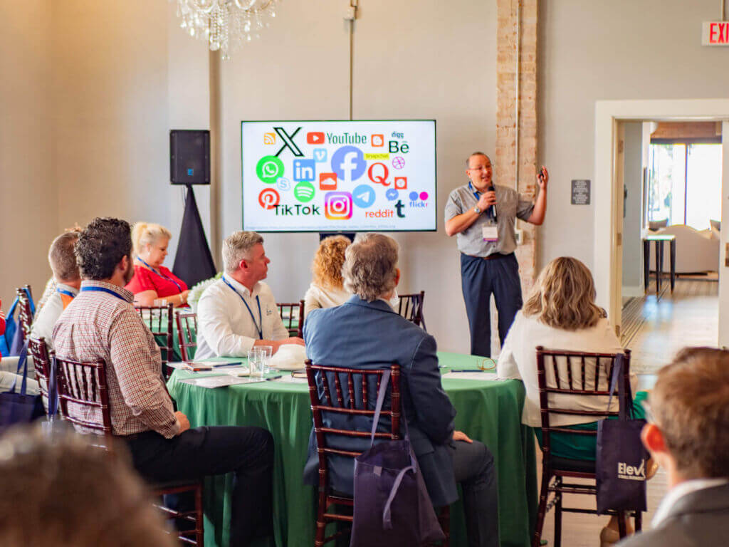 Elevate: A Small Business Symposium