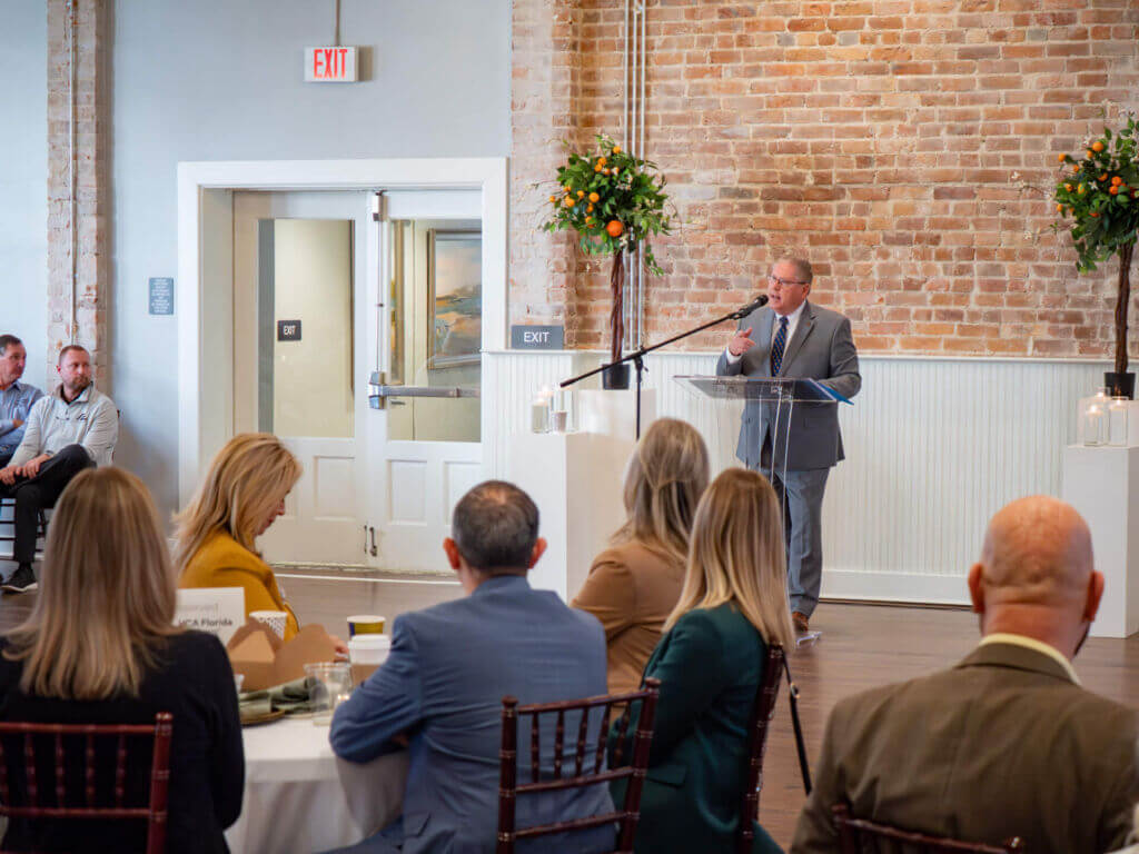 Legislative Breakfast