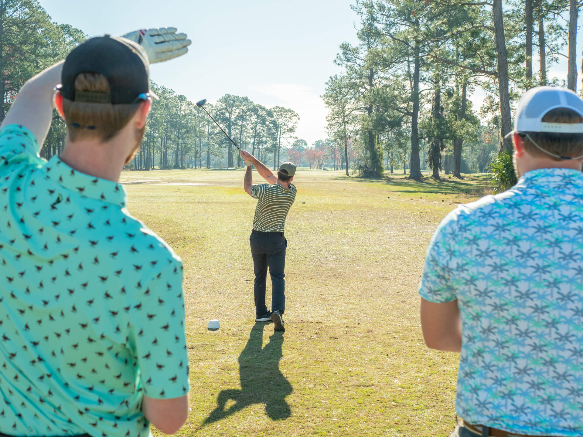 Golf Tournament
