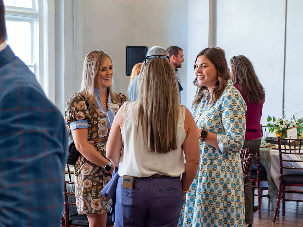 networking event