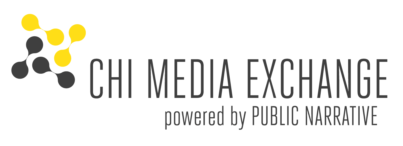 Chi Media Exchange Logo