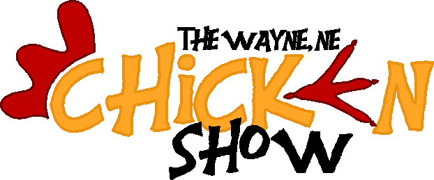 Chicken Show logo color