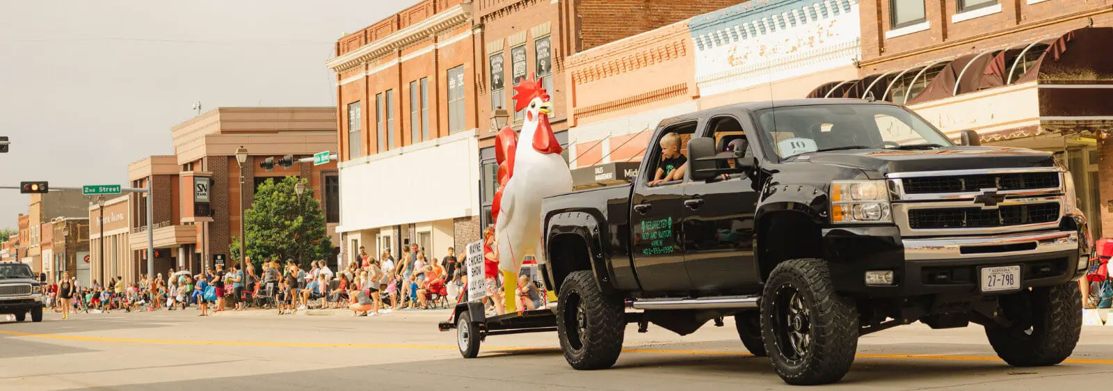 parade parade