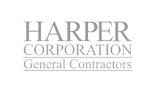 Harper Corporation General Contractors logo